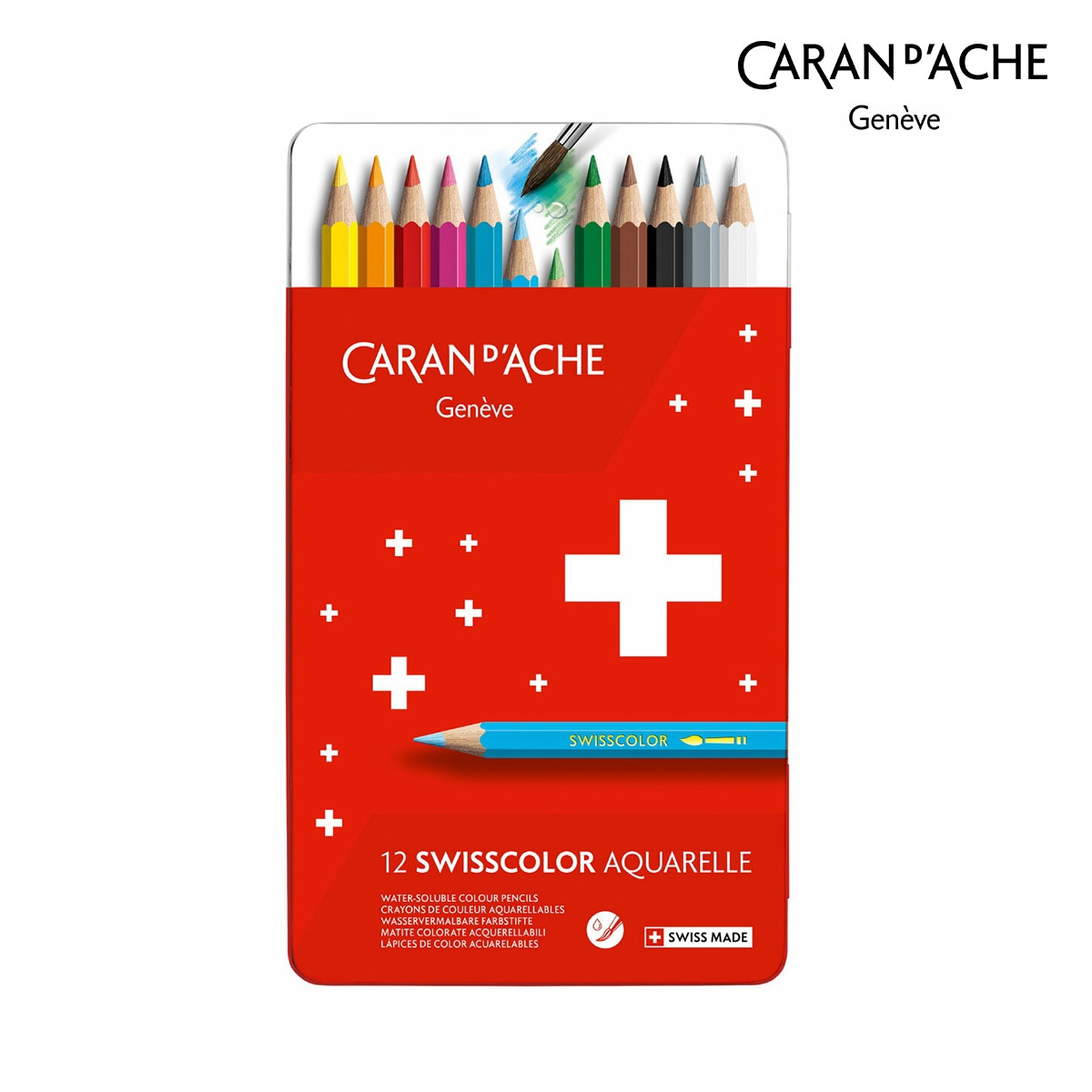 ブランド一覧,C,Caran d'Ache（カランダッシュ） | 静風堂ONLINE