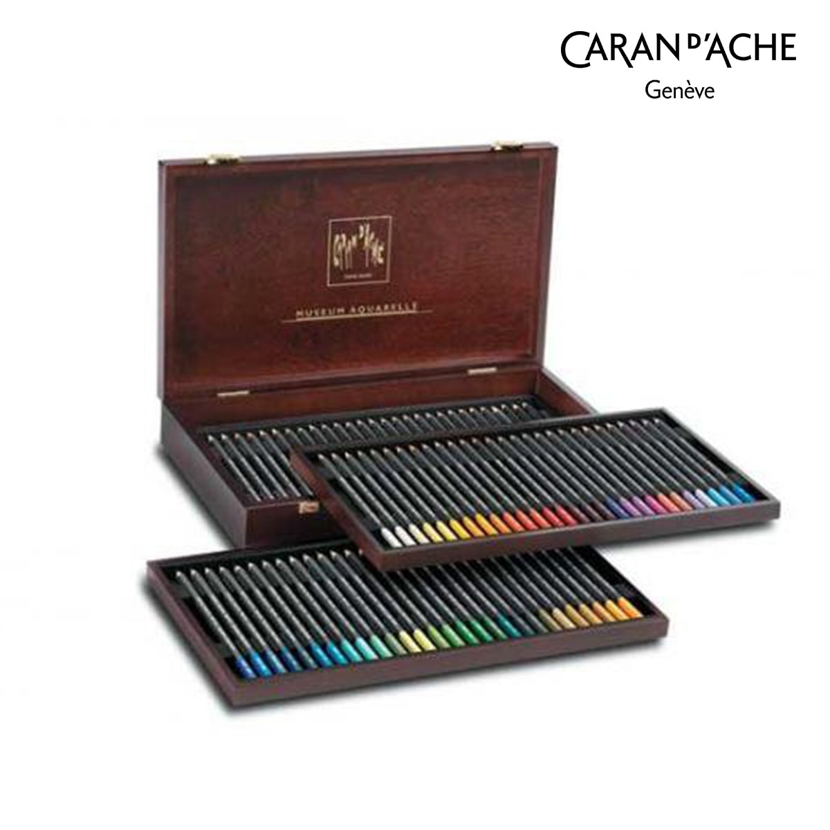 商品一覧,色鉛筆,水彩色鉛筆,ミュージアムアクアレル色鉛筆（カラン