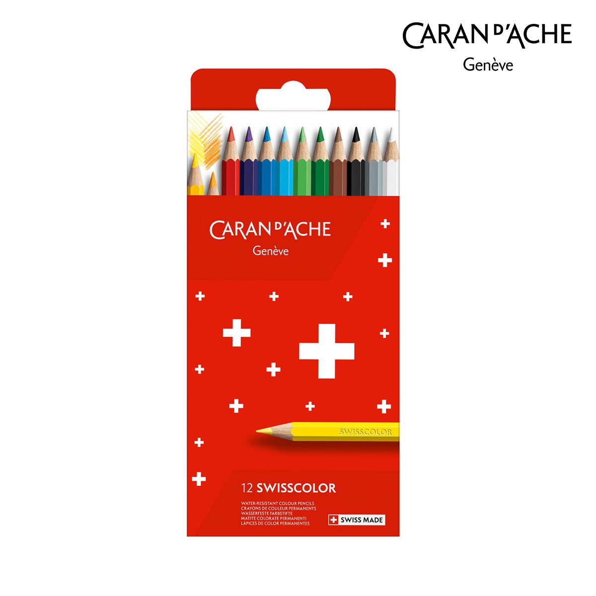 ブランド一覧,C,Caran d'Ache（カランダッシュ） | 静風堂ONLINE SHOP