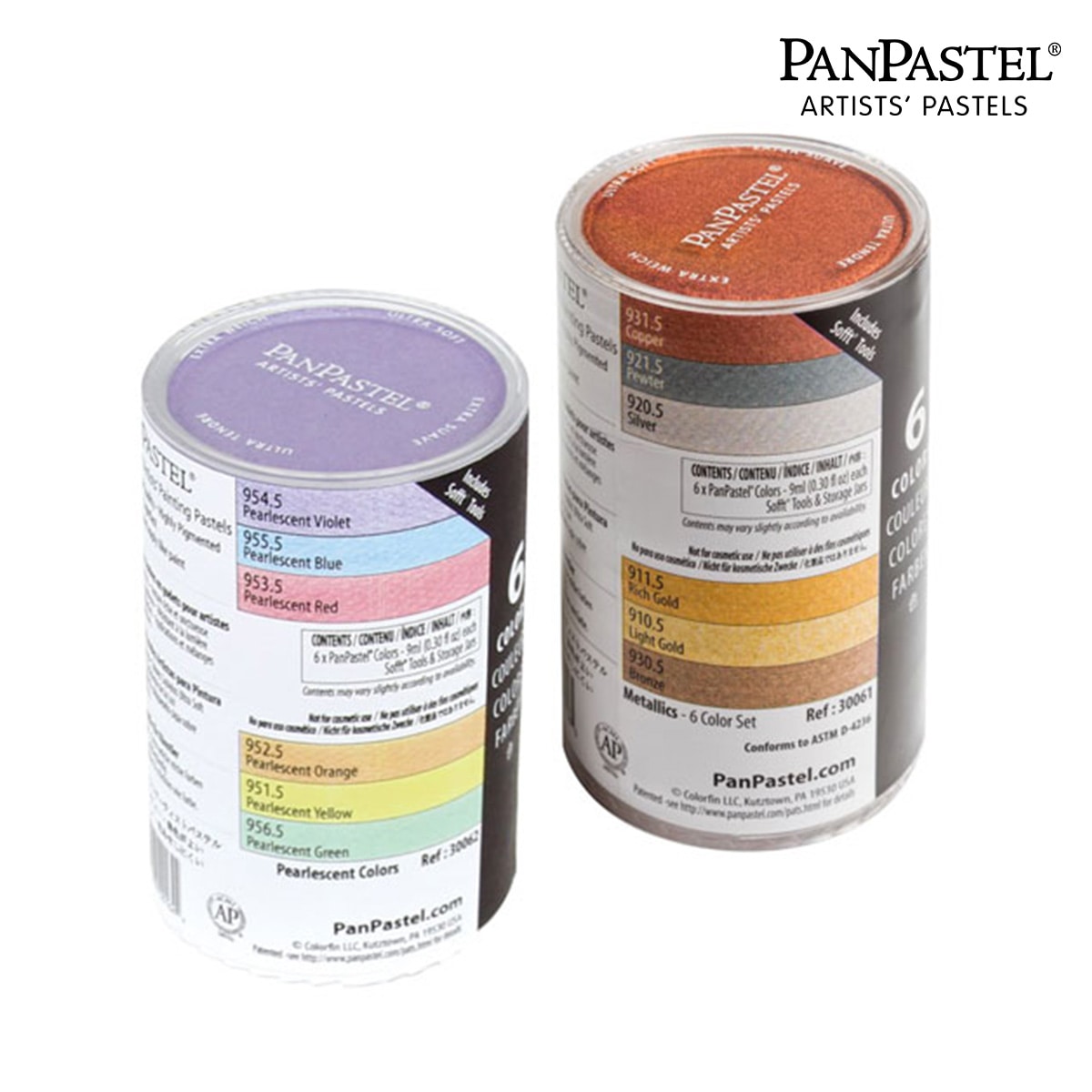 ブランド一覧,P,PANPASTEL（パンパステル） | 静風堂ONLINE SHOP