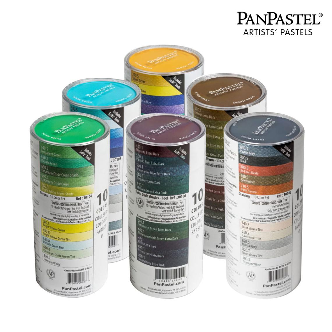 ブランド一覧,P,PANPASTEL（パンパステル） | 静風堂ONLINE SHOP