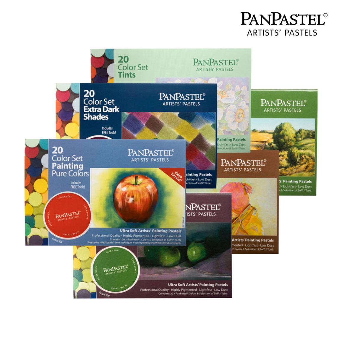 ブランド一覧,P,PANPASTEL（パンパステル） | 静風堂ONLINE SHOP