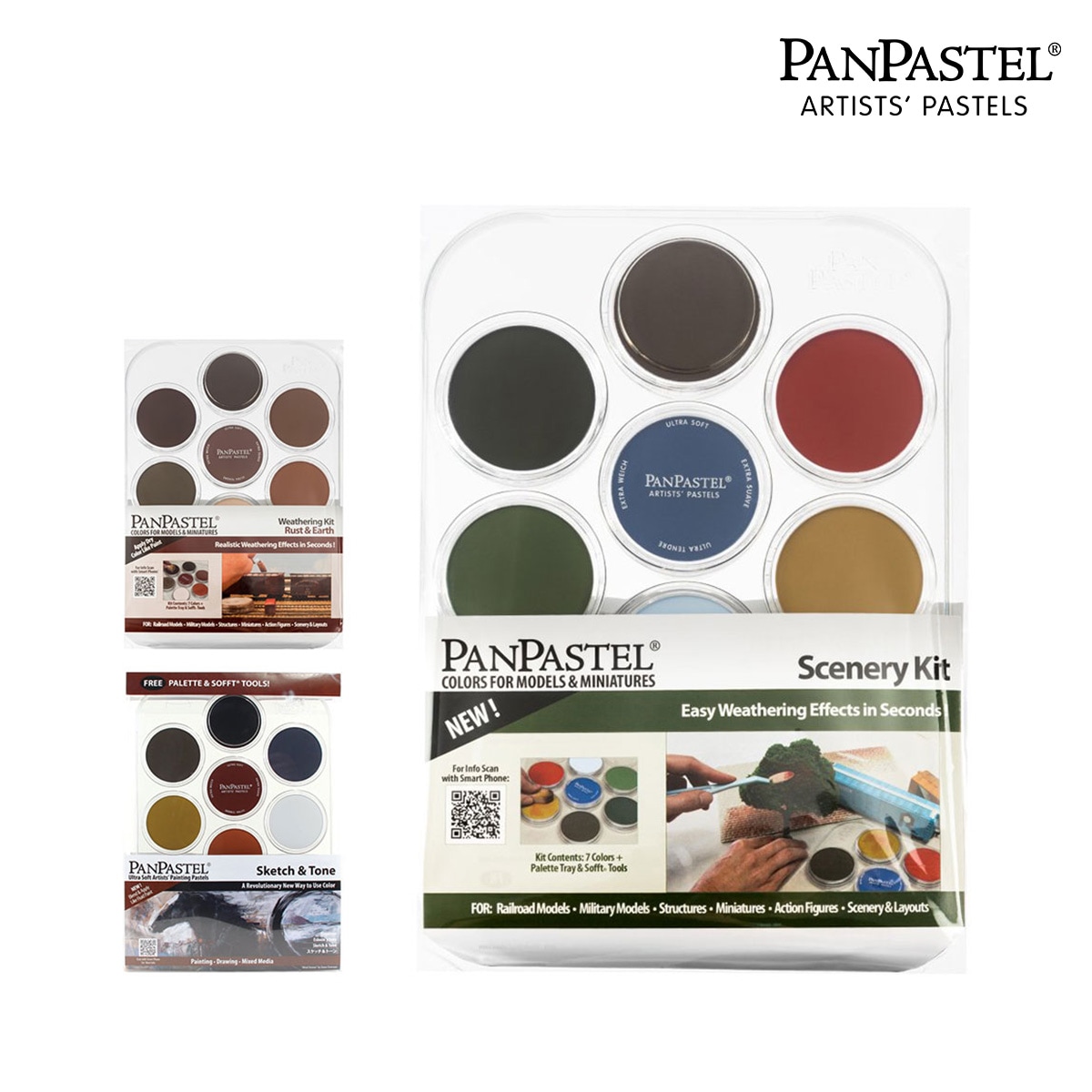 ブランド一覧,P,PANPASTEL（パンパステル） | 静風堂ONLINE SHOP