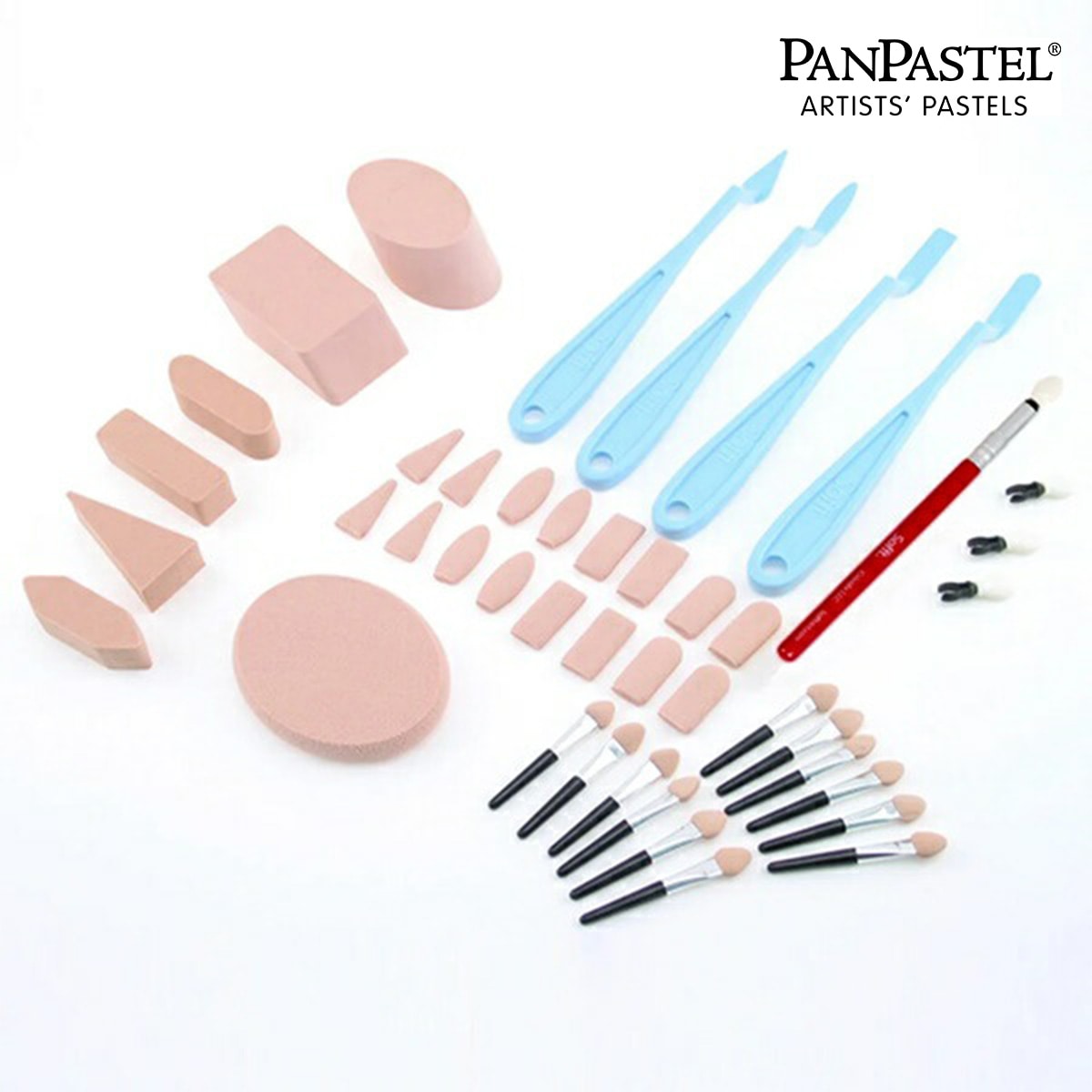 ブランド一覧,P,PANPASTEL（パンパステル） | 静風堂ONLINE SHOP