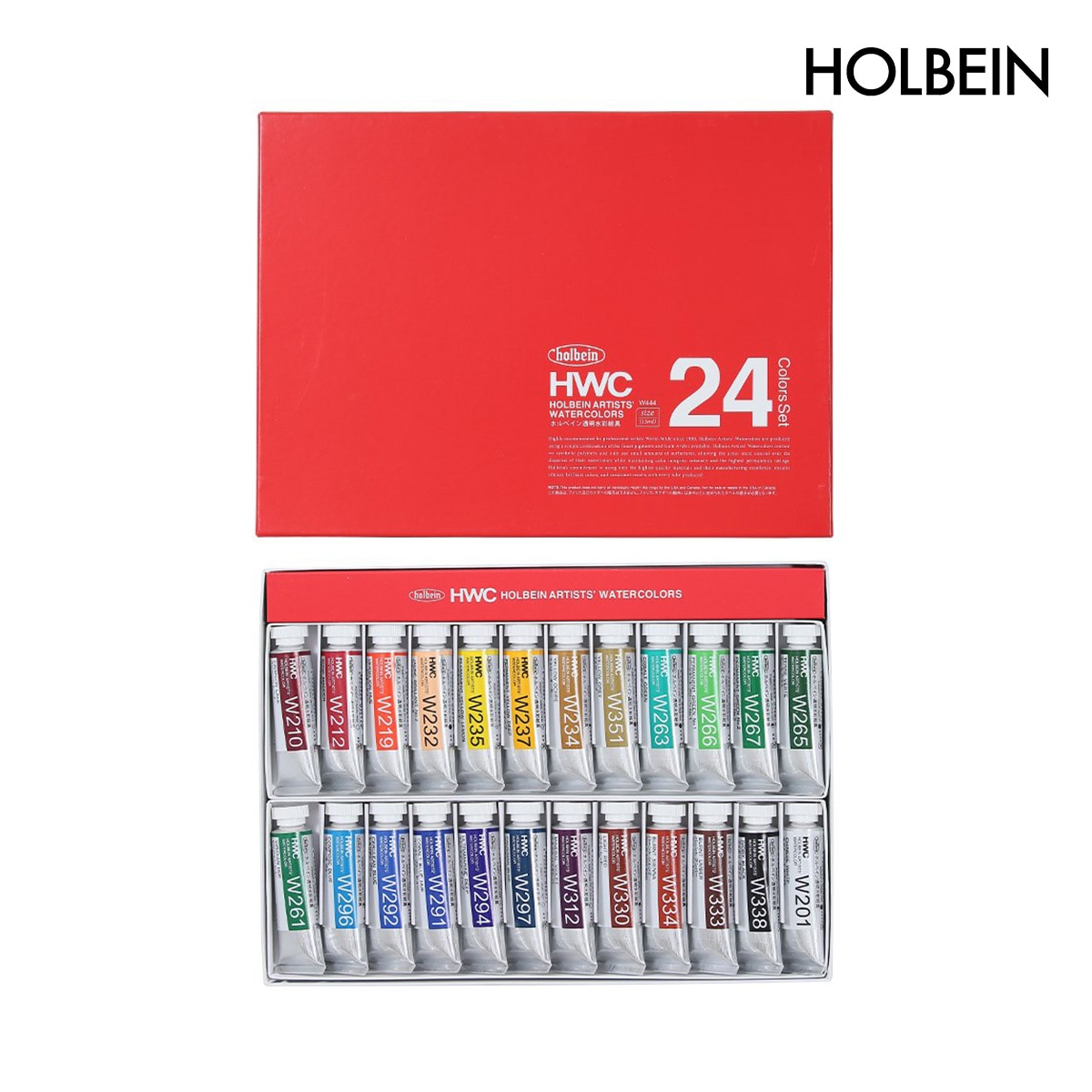 コメント必読⭐バラ売り可⭐ホルベイン 油彩絵の具9号(40ml)セット コメント必読⭐バラ売り可⭐ホルベイン 油彩絵の具9号(40ml