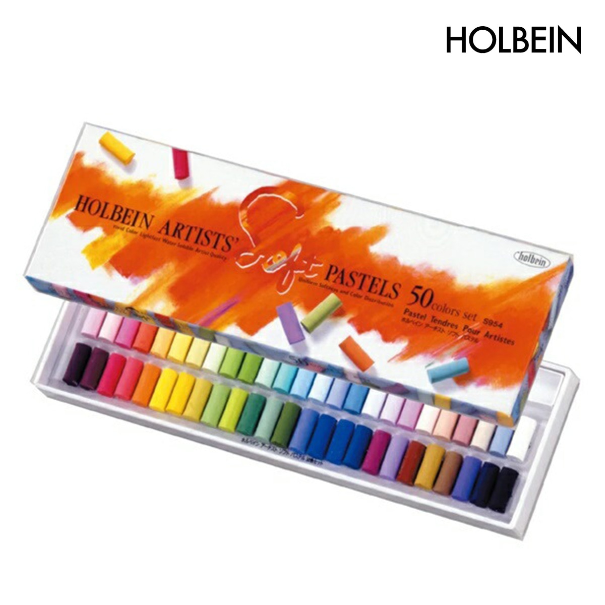 商品一覧,パステル・クレヨン,ソフトパステル | 静風堂ONLINE SHOP