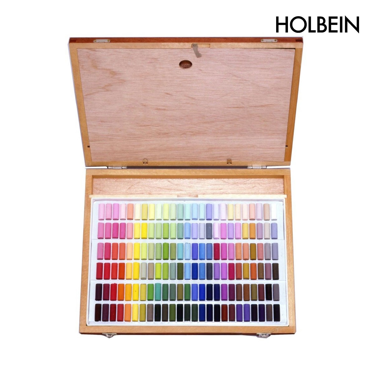ホルベイン ソフトパステル 150色セット 木箱 S959 (9959)