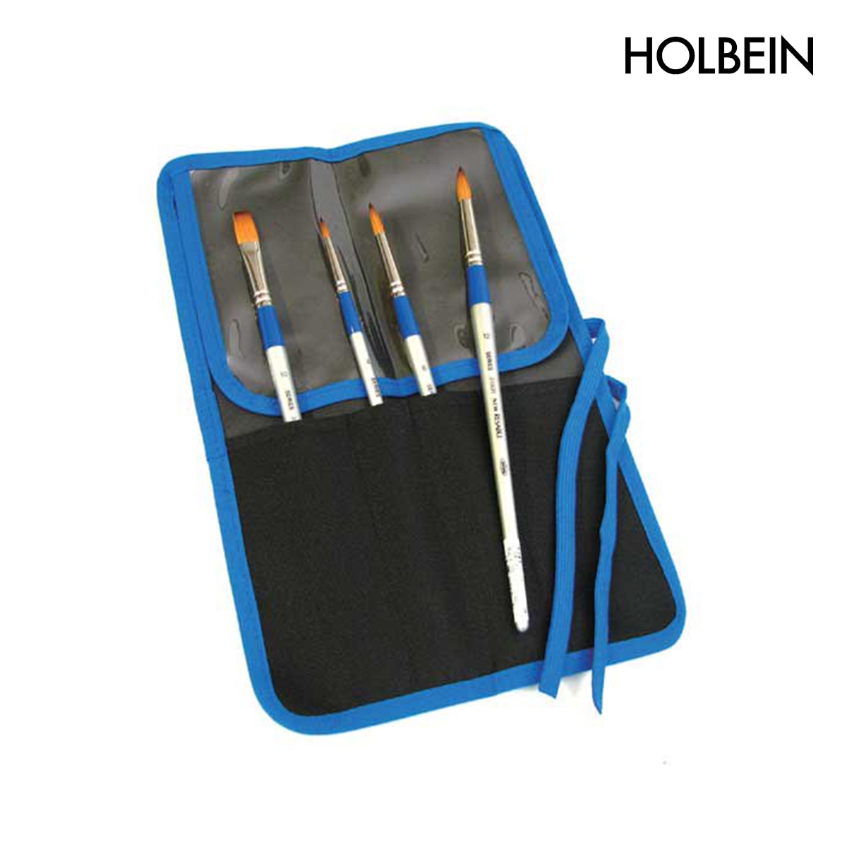 ホルベイン はじめて揃える水彩画筆セット (130303)