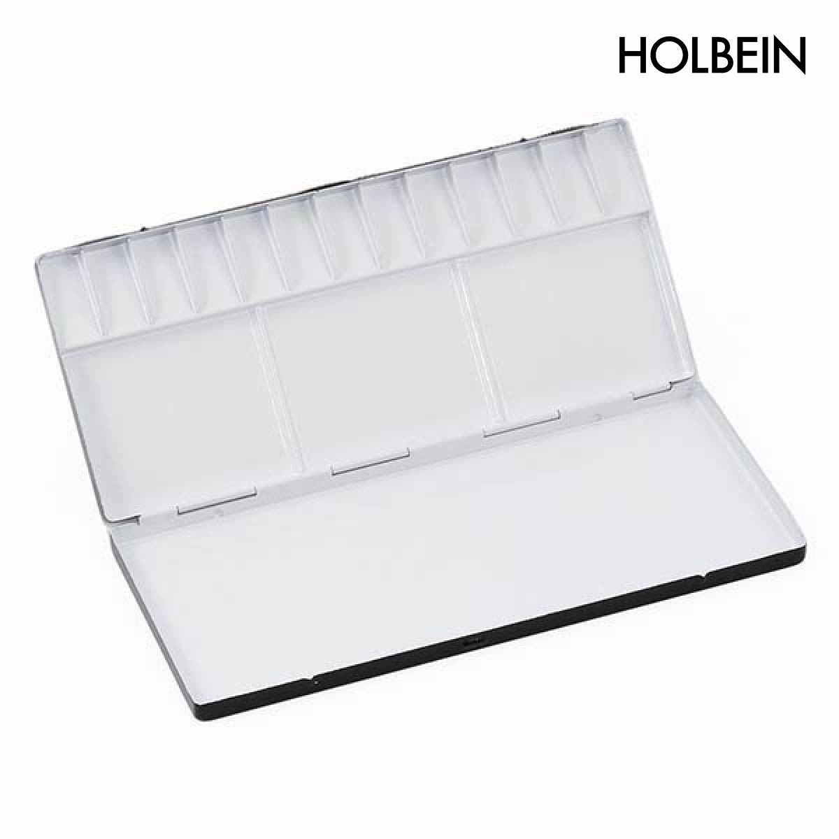 ホルベイン 水彩パレット No.40(13仕切) (210141)