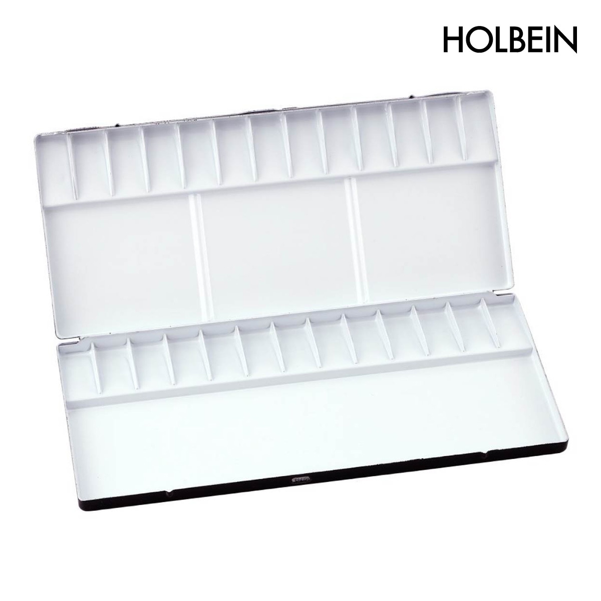 ホルベイン 水彩パレット No.80(26仕切) (210143)
