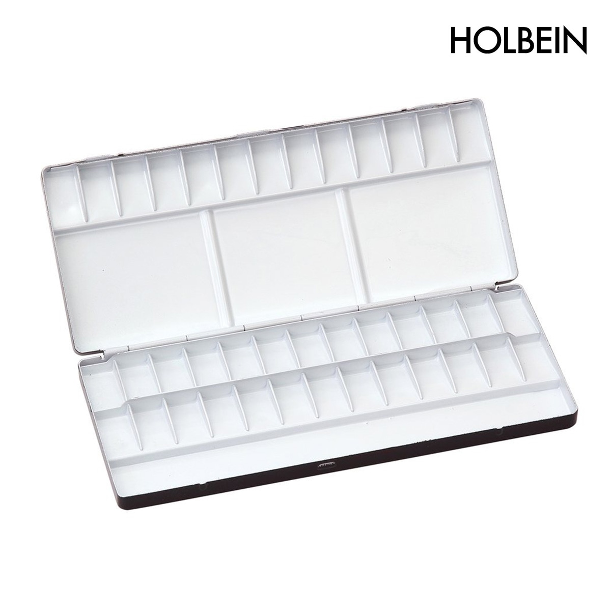 ホルベイン 水彩パレット No.20(39仕切) (210140)