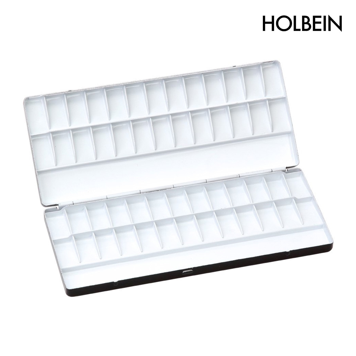 ホルベイン 水彩パレット No.70(52仕切)(210148)