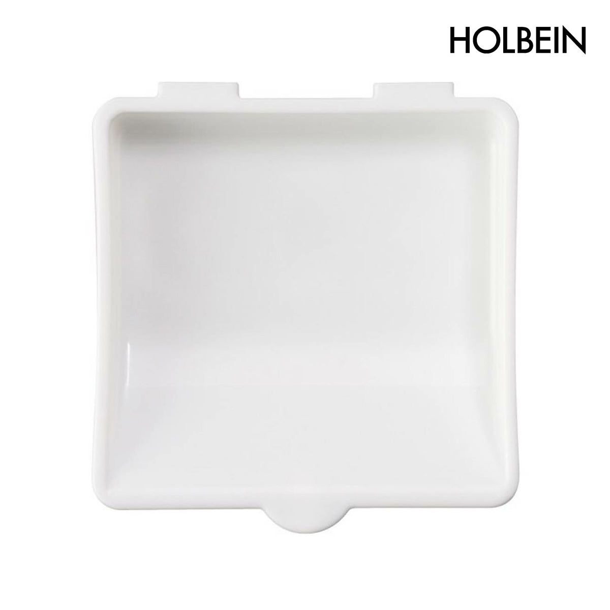 ホルベイン 小部屋が取り外せる水彩パレット用 シャーレのみ 大 5ケ入 (210194)
