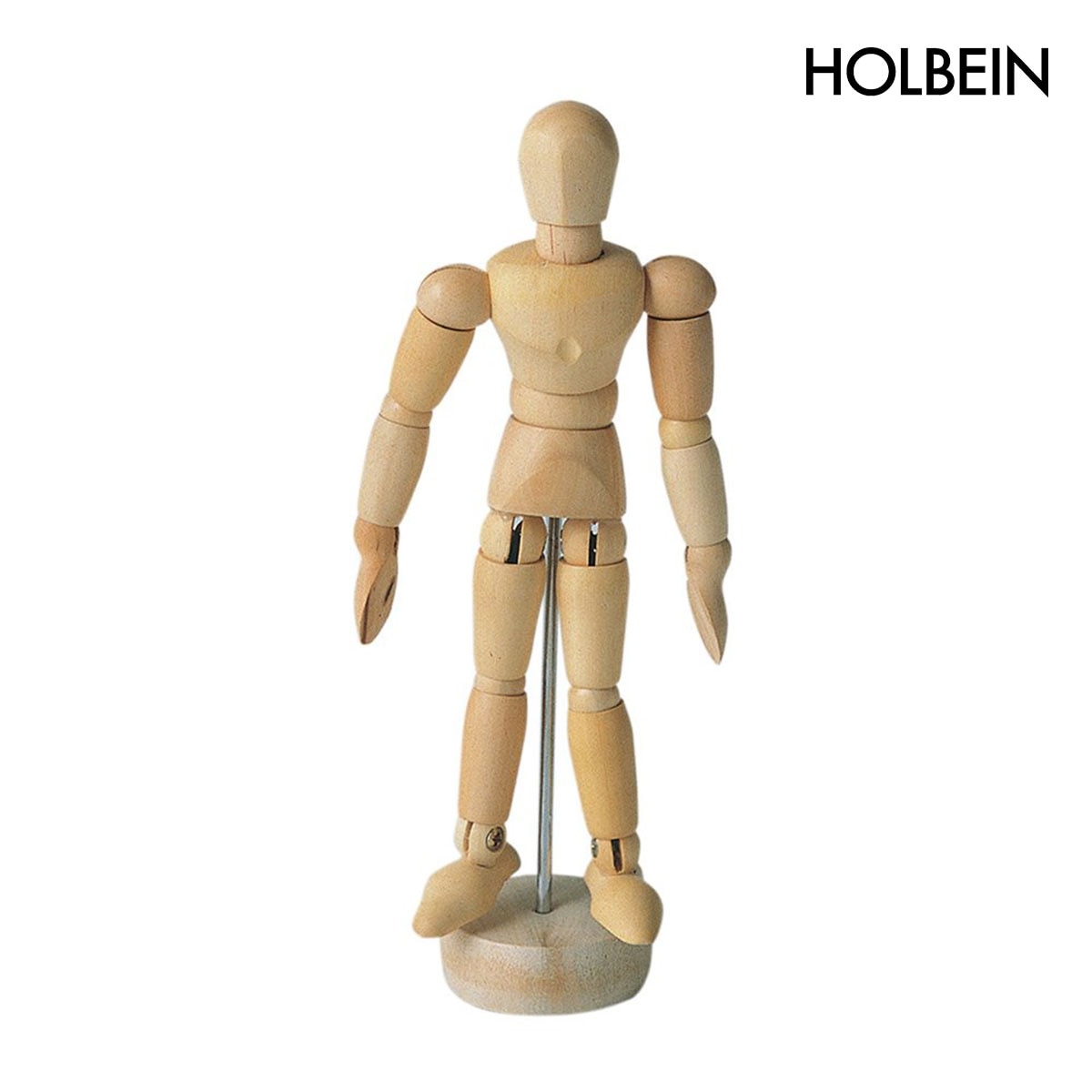 ホルベイン モデル人形 No.00M ツゲ材 (345108)