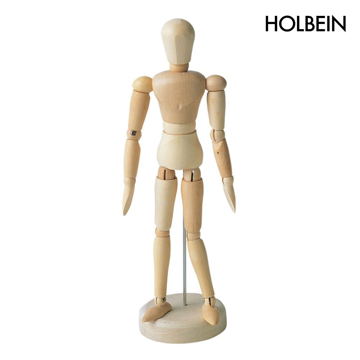 ホルベイン モデル人形 No.1M ツゲ材 (345109)