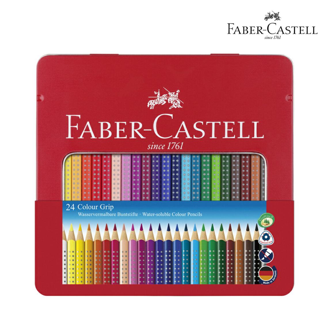 FABER-CASTELL パステル アート＆グラフィックコレクション アート