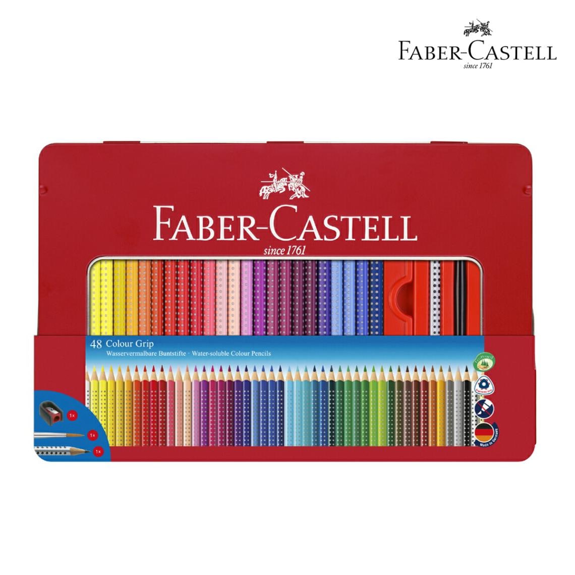 458　ファーバーカステル　110084 パステル＆グラフィックコレクション 458 ファーバーカステル 110084 パステル＆グラフィック
