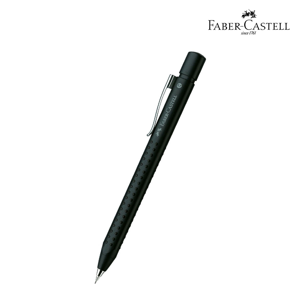 【在庫限りプライス】ファーバーカステル グリップ2011シャープペンシル 0.7mm