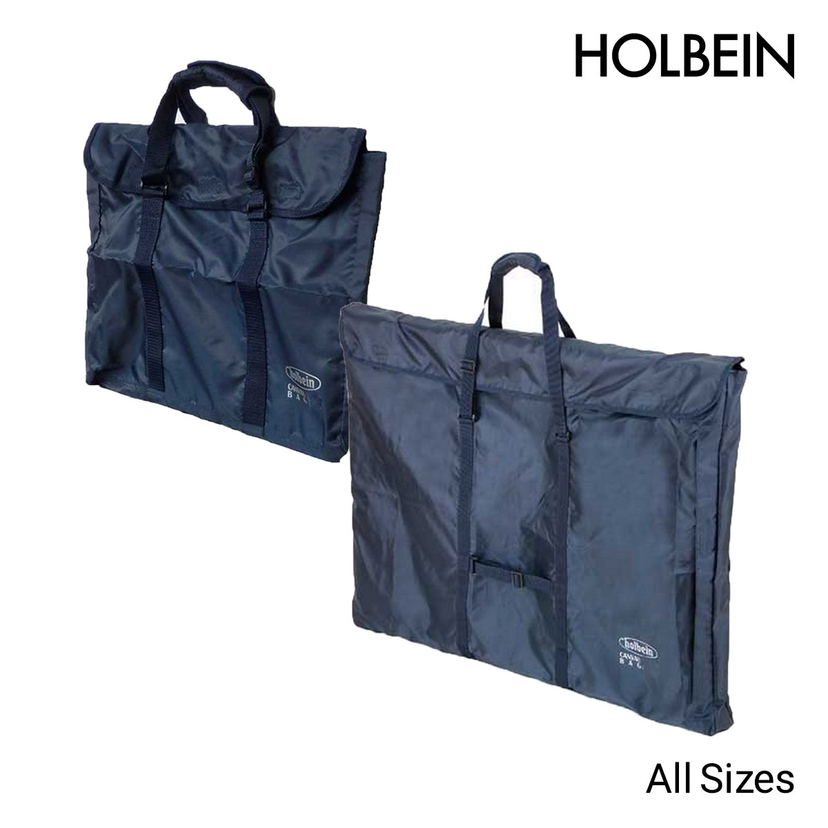ホルベイン キャンバスバッグ 全8種
