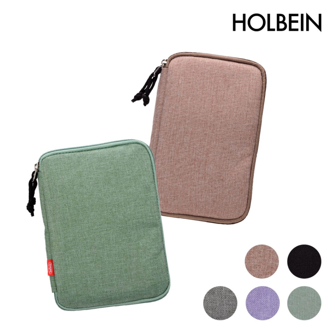 ホルベイン 色鉛筆ポーチ 全5種