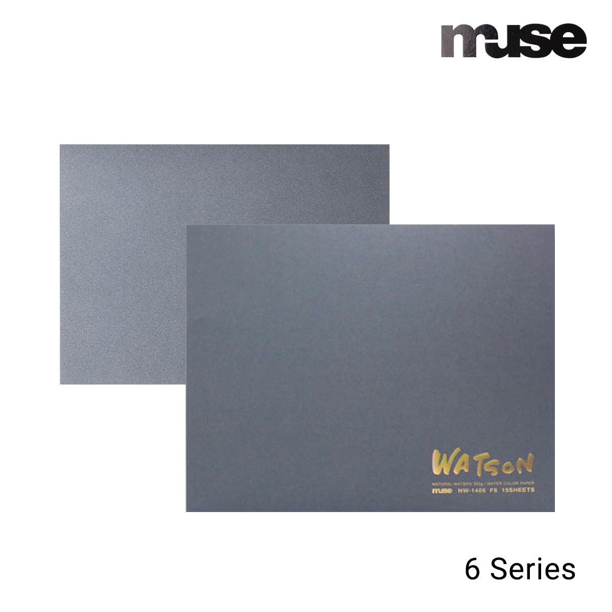 ミューズ ワトソンブロック SM/F2/F4/F6/F8/F10 (全6サイズ)