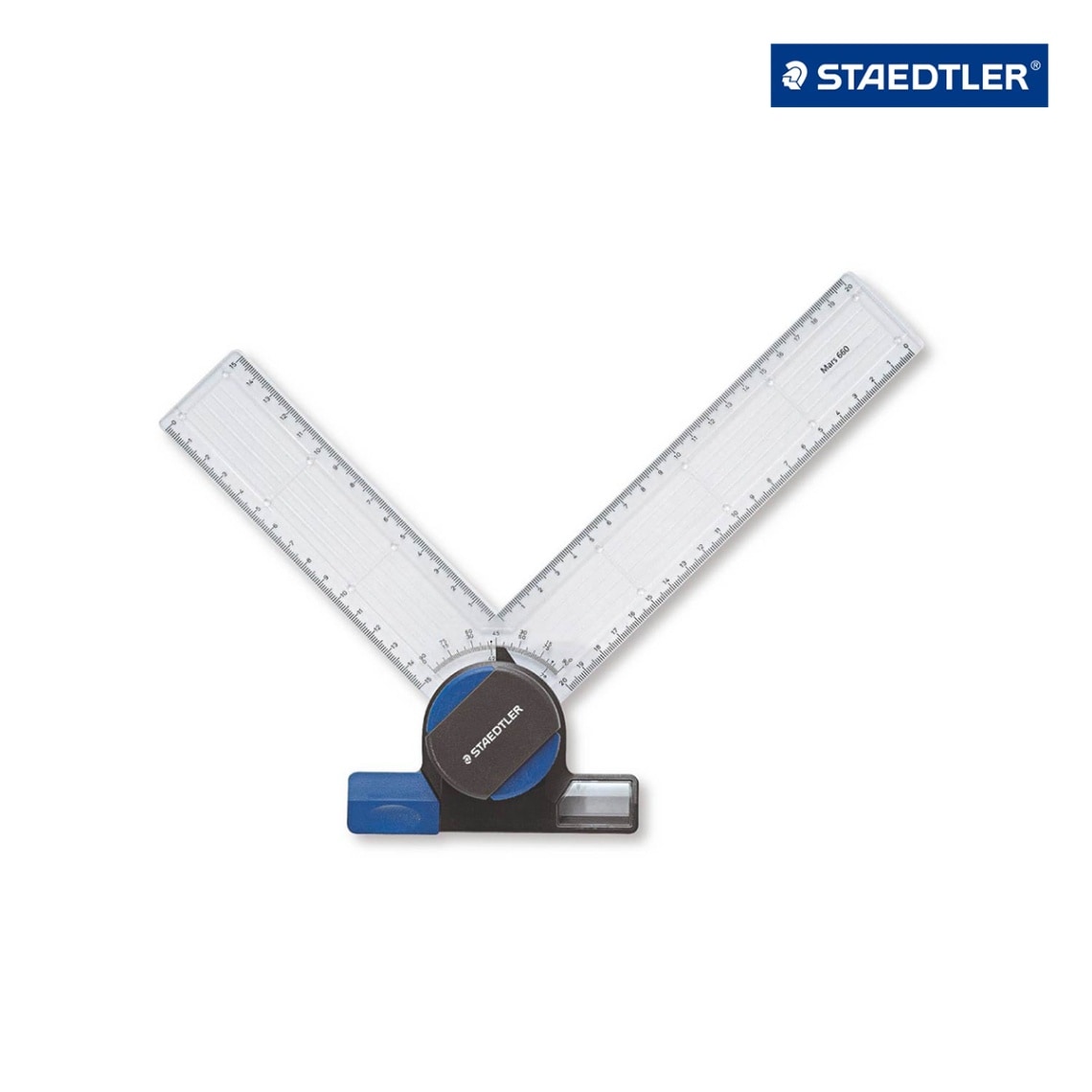 ステッドラー マルス テクニコ バリオマチック製図ヘッド 661 A3用 (660 20)