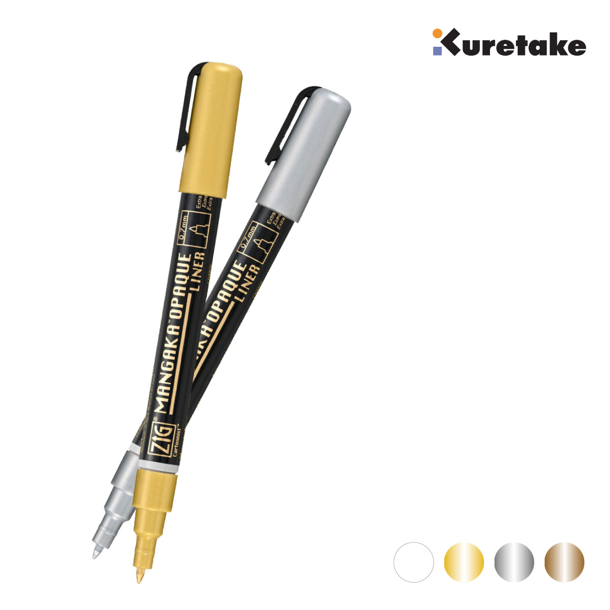 商品一覧,マーカー・インク,水彩・水性ペン,呉竹 | 静風堂ONLINE SHOP