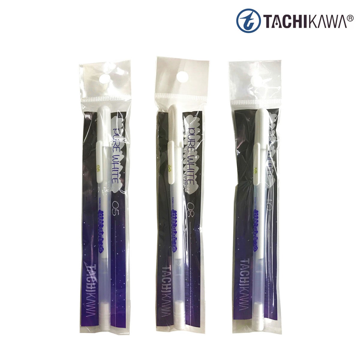 タチカワ ピュアホワイト (05/08/10)