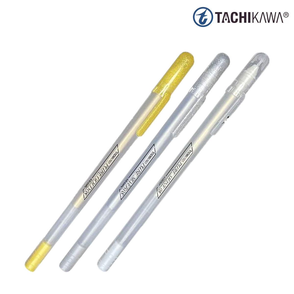 タチカワ ピュアメタル (ゴールド/シルバー/シャイン)