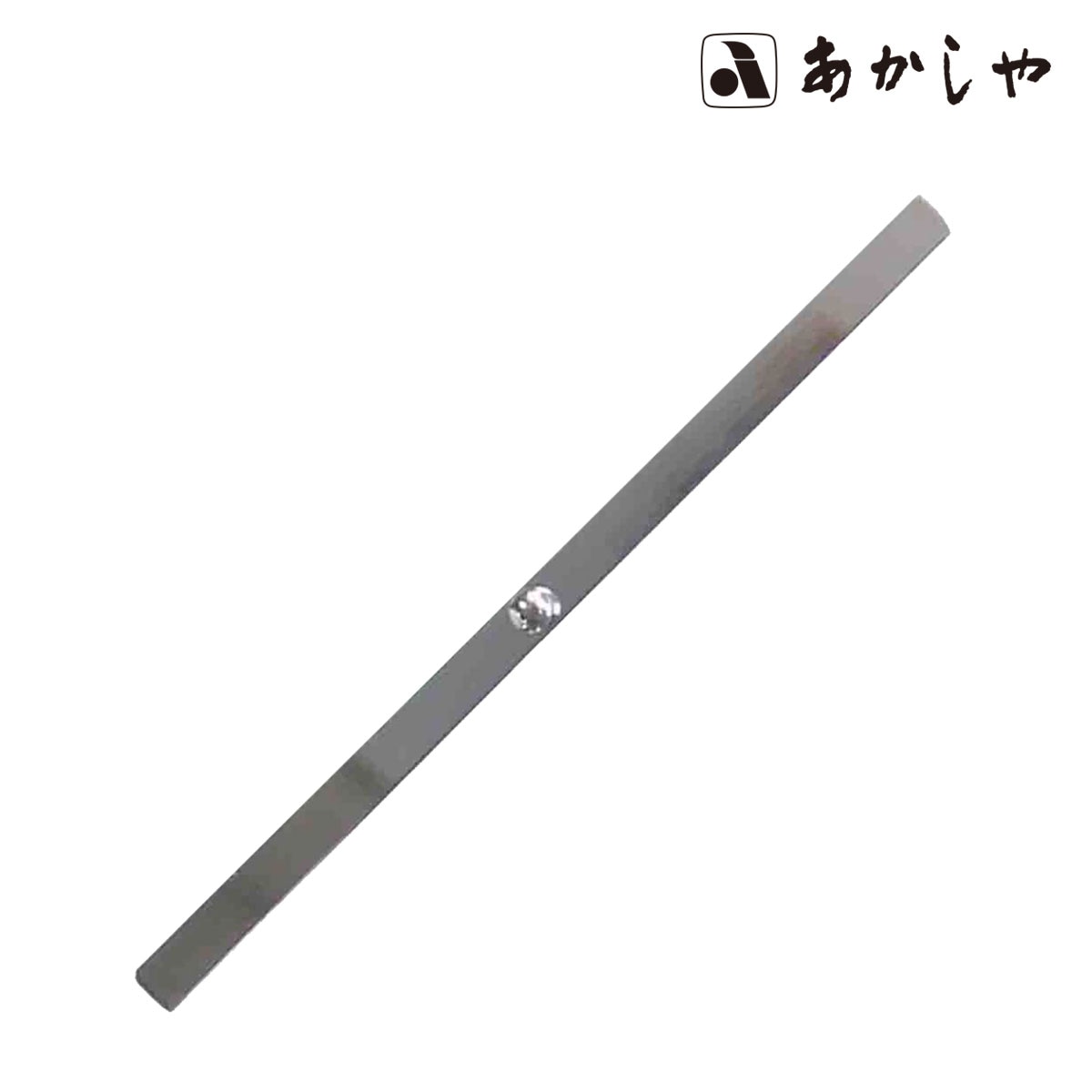 あかしや つまみ付き文鎮 12角 (AQ-13)