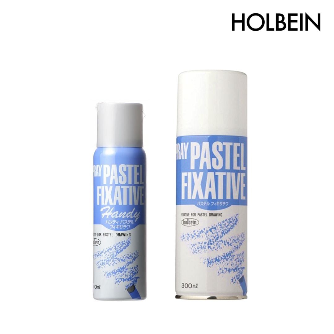 ホルベイン ハンディ パステルフィキサチフ (100ml/300ml)
