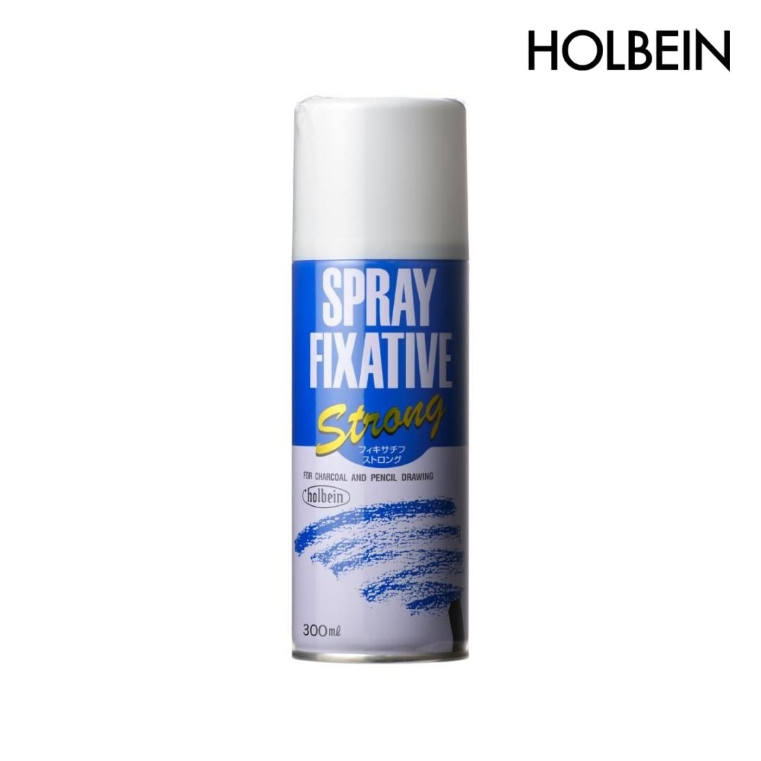 ホルベイン スプレー フィキサチフ ストロング 300ml O603 (5603)