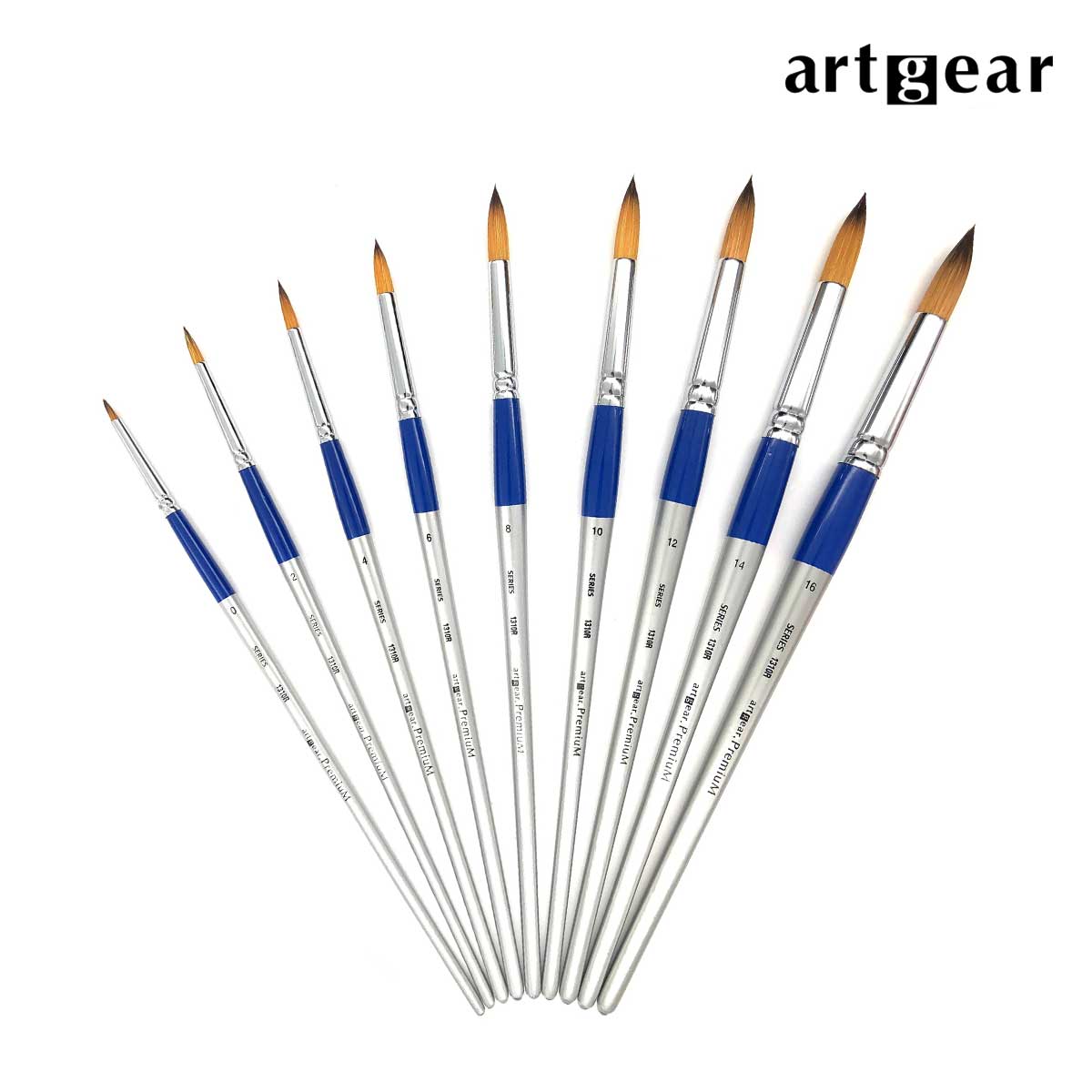 artgear プレミアム 1310Ｒ 0-16号