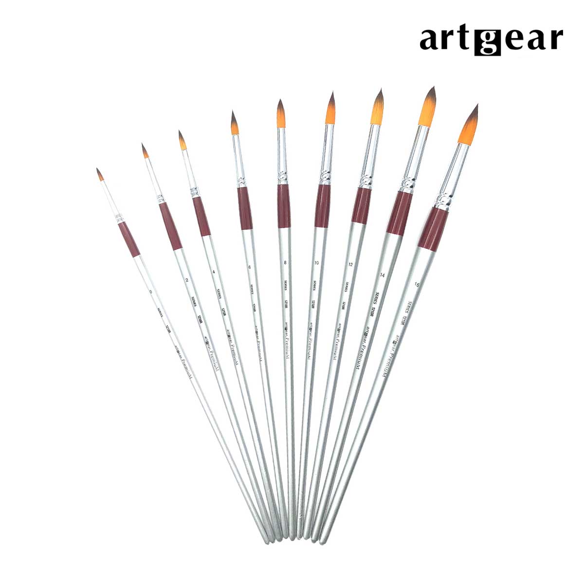 artgear プレミアム 1210Ｒ 0-16号