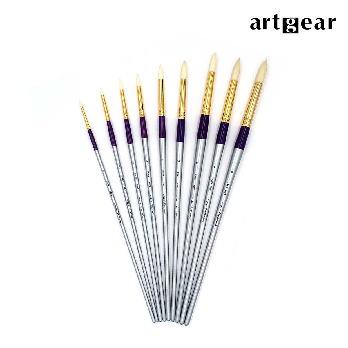 artgear プレミアム 1222Ｒ 0-16号