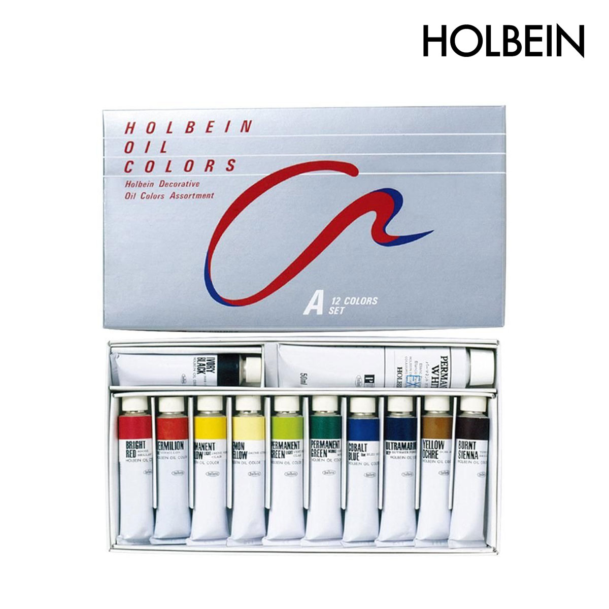 商品一覧,絵具・メディウム,油絵具,ホルベイン | 静風堂ONLINE SHOP