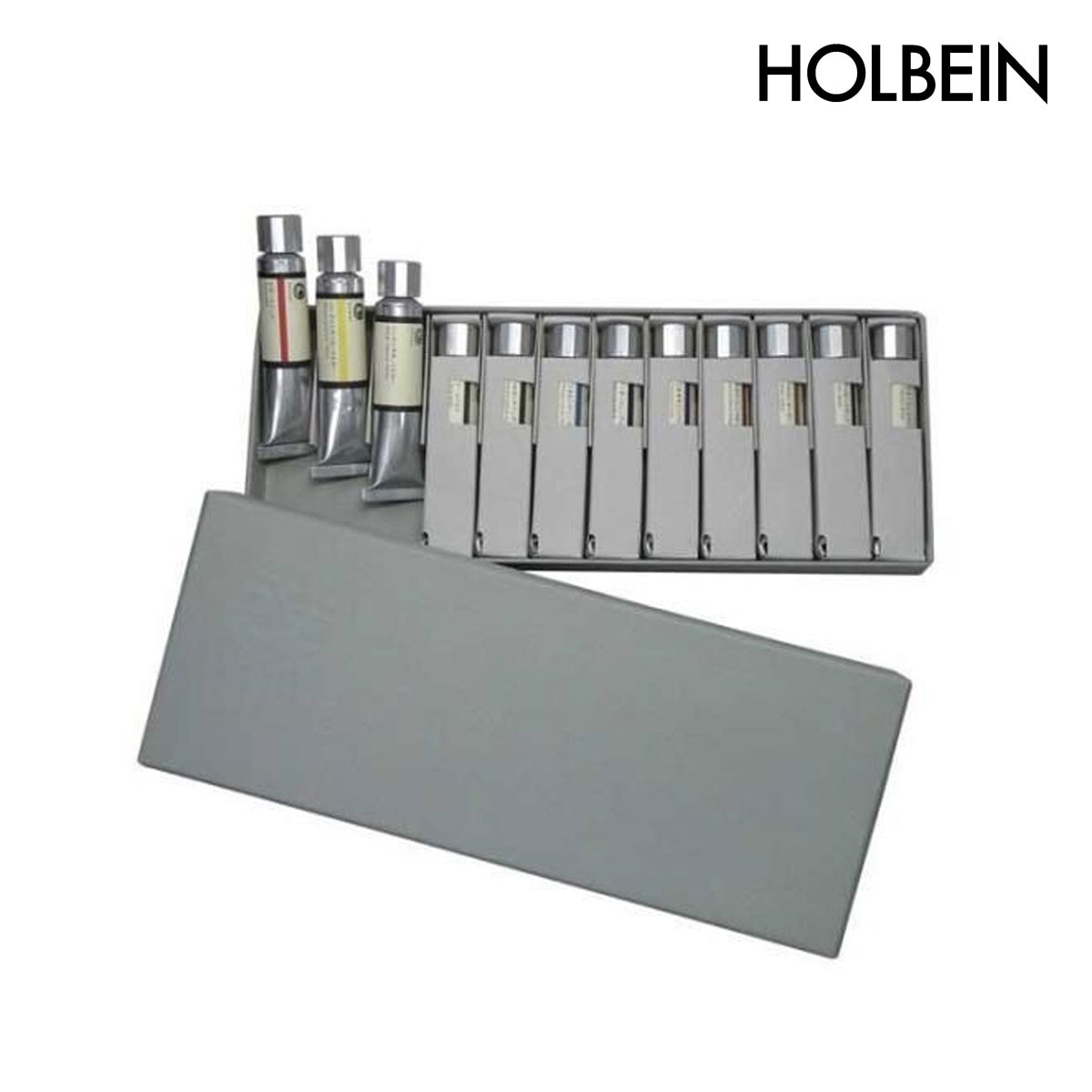 ホルベイン 油絵具 油一 (YUICHI) 20ml Y092 12色セット B 