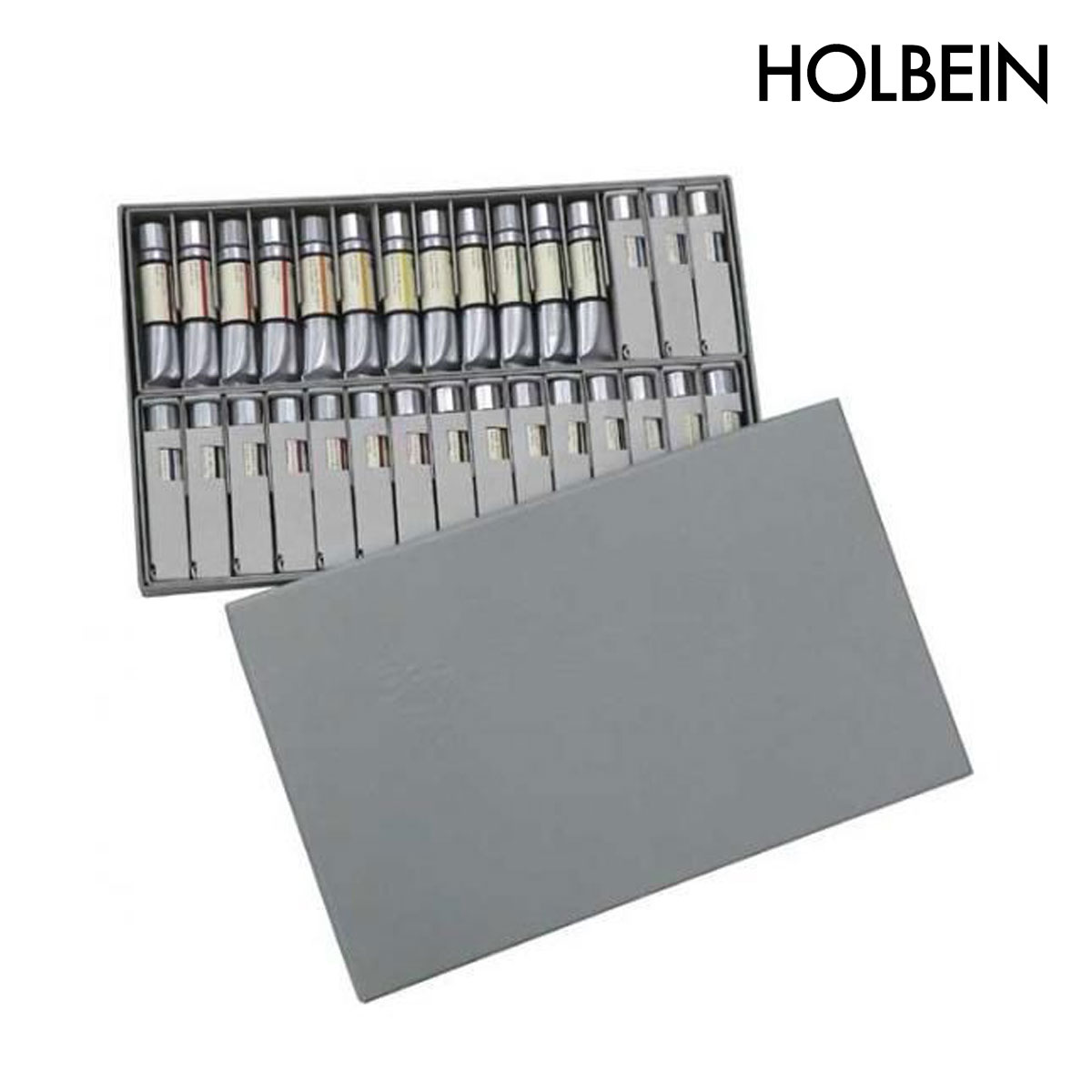 ホルベイン 油絵具 油一 (YUICHI) 20ml Y093 30色 全色セット