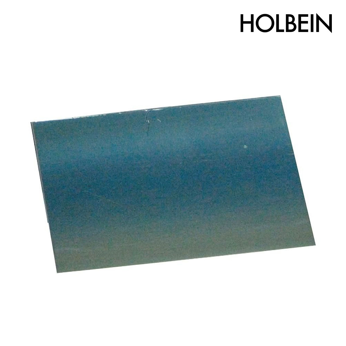 ホルベイン 顔料用具 PG651 削り鋼パネル 小 15×10mm