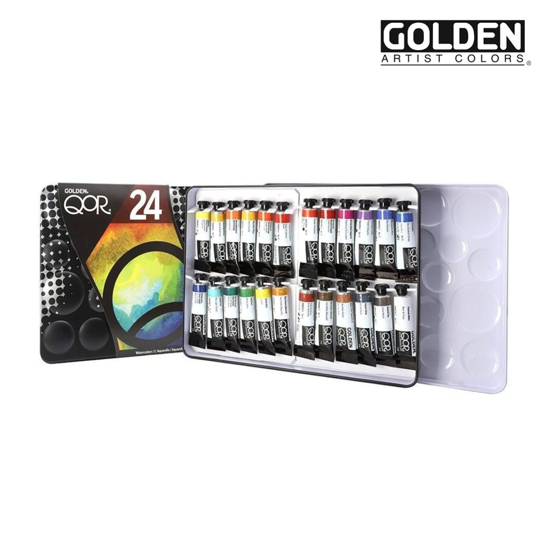 商品一覧,絵具・メディウム,水彩絵具,ゴールデン | 静風堂ONLINE SHOP