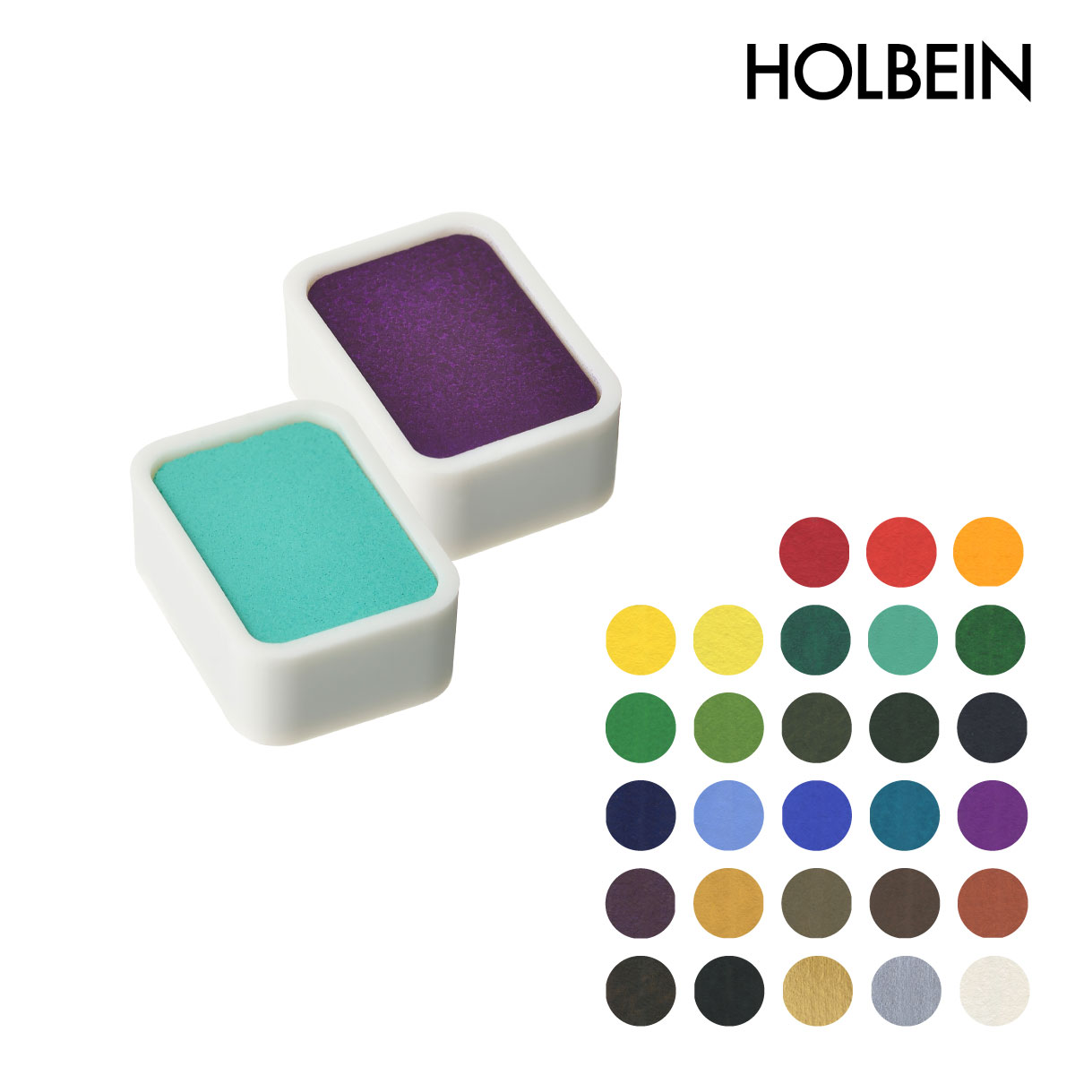 商品一覧,絵具・メディウム,日本画,顔彩 | 静風堂ONLINE SHOP