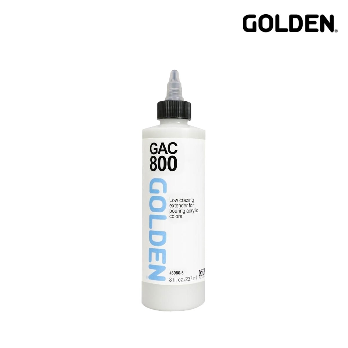 Golden アクリックス メディウム 237ml 3980 GAC 800 (ポーリング用エクステンダー)