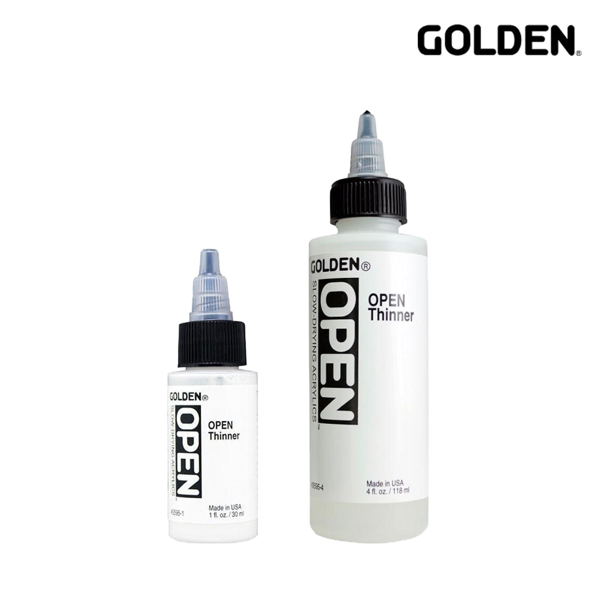 Golden アクリックス オープン 3595 オープンシンナー 30ml/118ml