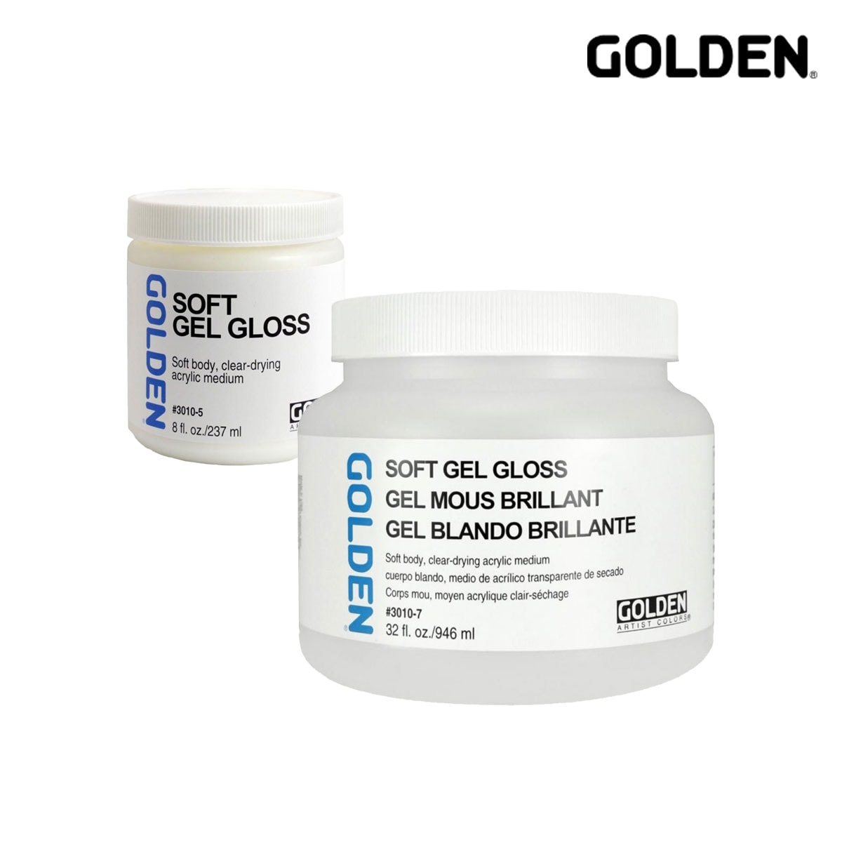 商品一覧,絵具・メディウム,アクリル絵具,メディウム,ゴールデン | 静