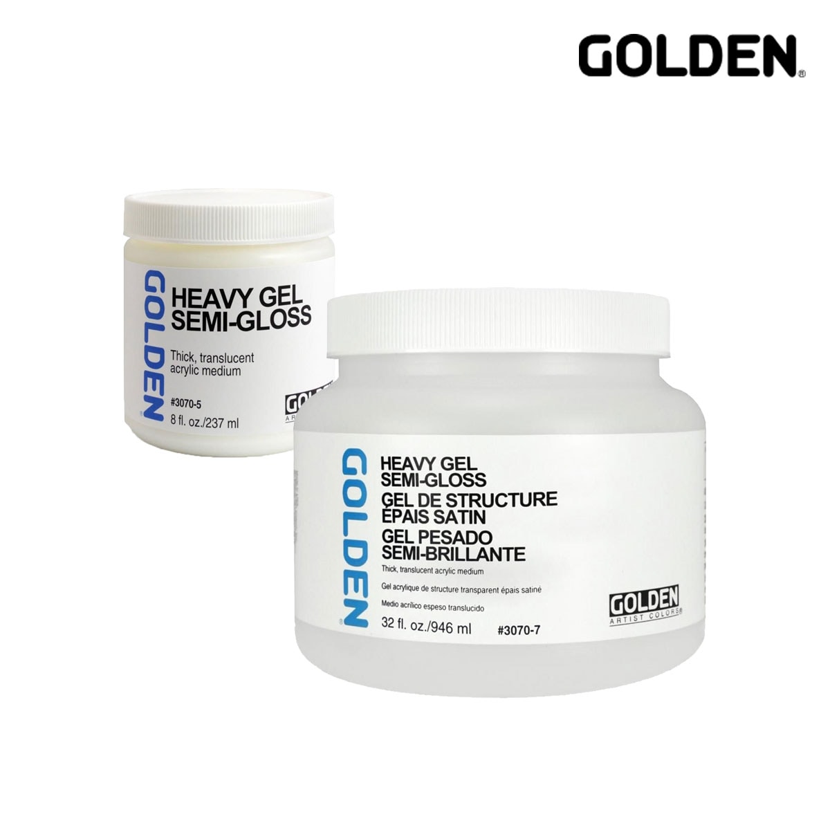 商品一覧,絵具・メディウム,アクリル絵具,メディウム,ゴールデン | 静