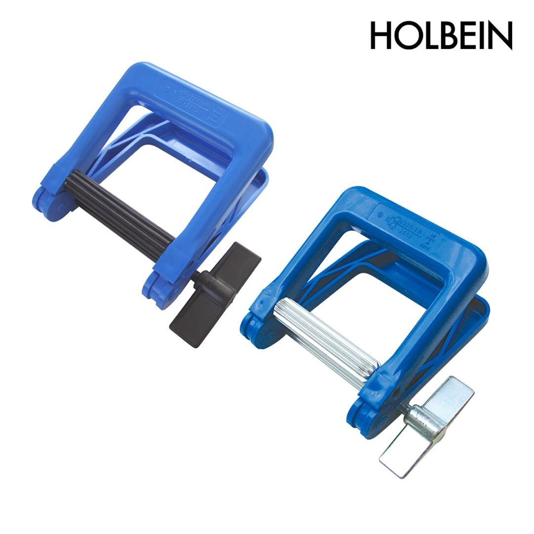 ホルベイン チューブしぼり器 (No.1/No.2)