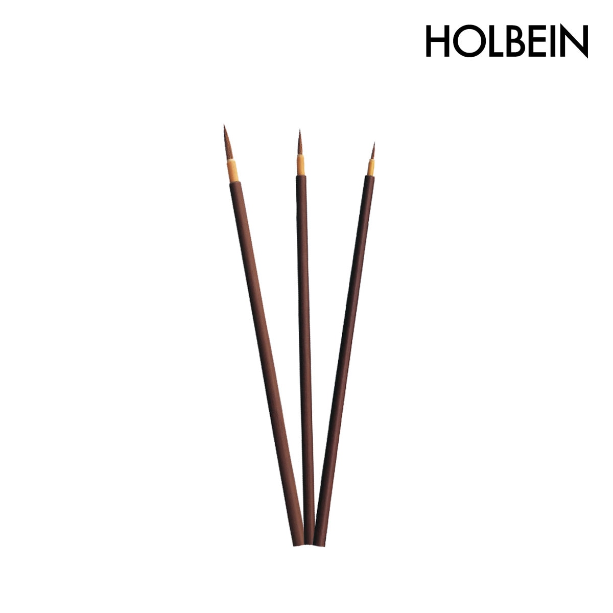 ホルベイン 日本画筆 優彩 鼬毫面相 大 505062 ggw725x 中古】(未使用・未開封品) ホルベイン 日本画筆 優彩 鼬毫面相