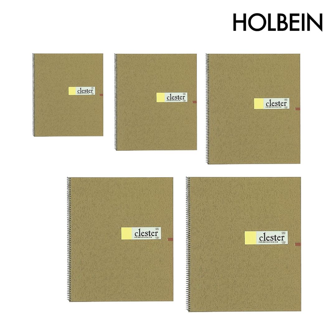 ホルベイン クレスター水彩紙 スプリング 210g 中目 (SM/F3/F4/F6/F8)各サイズ