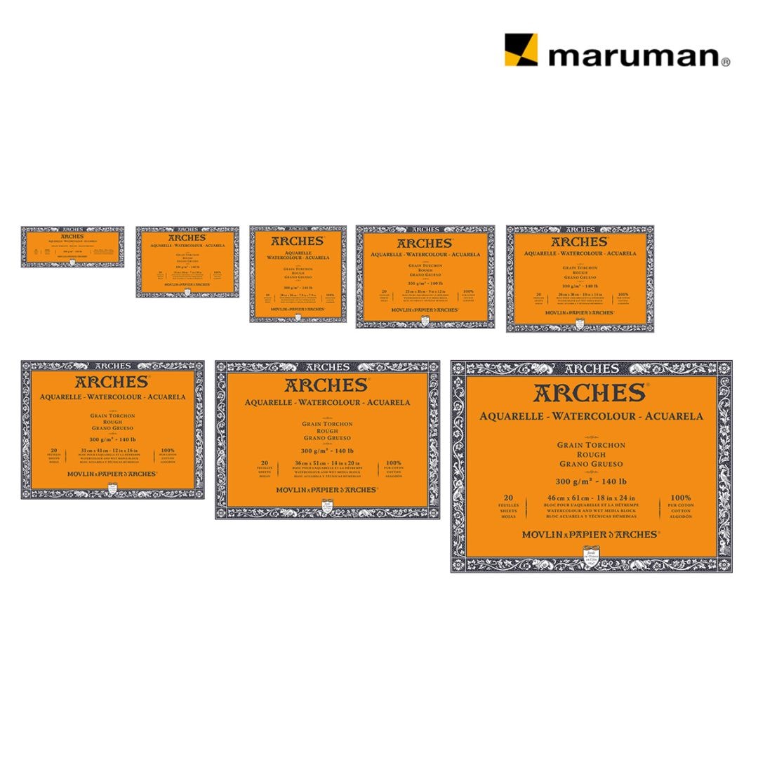 商品一覧,スケッチブック・紙,水彩紙,アルシュ水彩紙 | 静風堂ONLINE SHOP