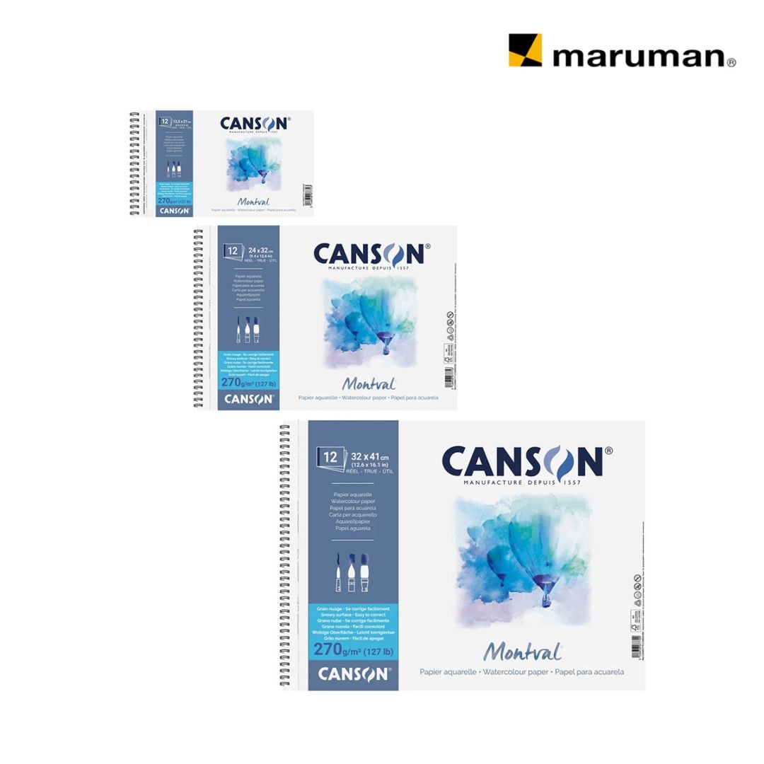 キャンソン モンバル トルション SP (A5/F4/F6)各サイズ